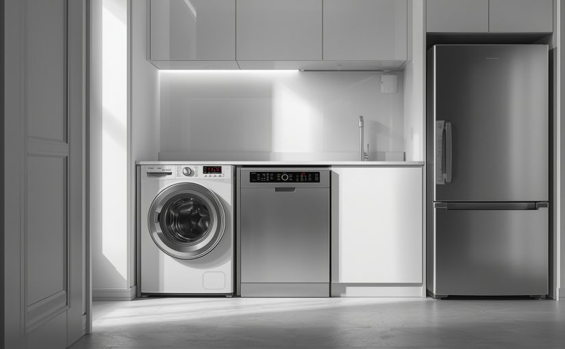 Jak konserwować urządzenia AGD