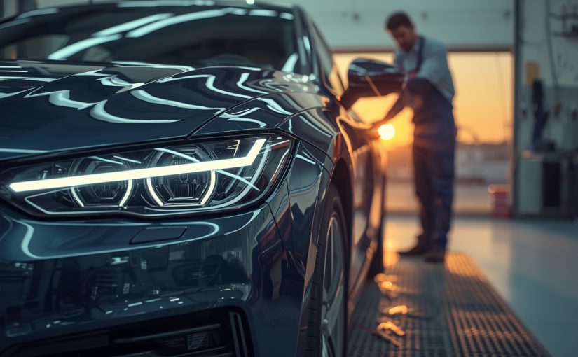 Jak utrzymać pełną sprawność auto po naprawie