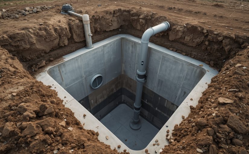 Odpowiedzialna eksploatacja zbiornika bezodpływowego w domu jednorodzinnym – sprawdzone rozwiązania dla właścicieli nieruchomości