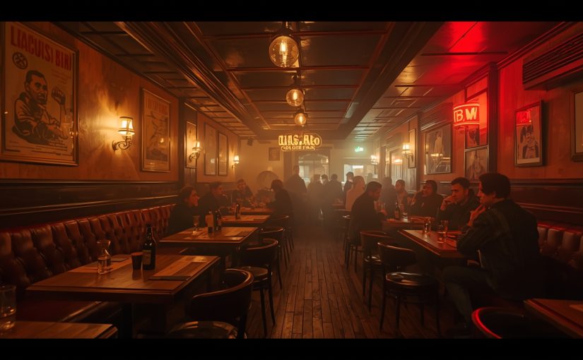 Zestawienie po miejscach w stylu retro i wyjątkową atmosferą